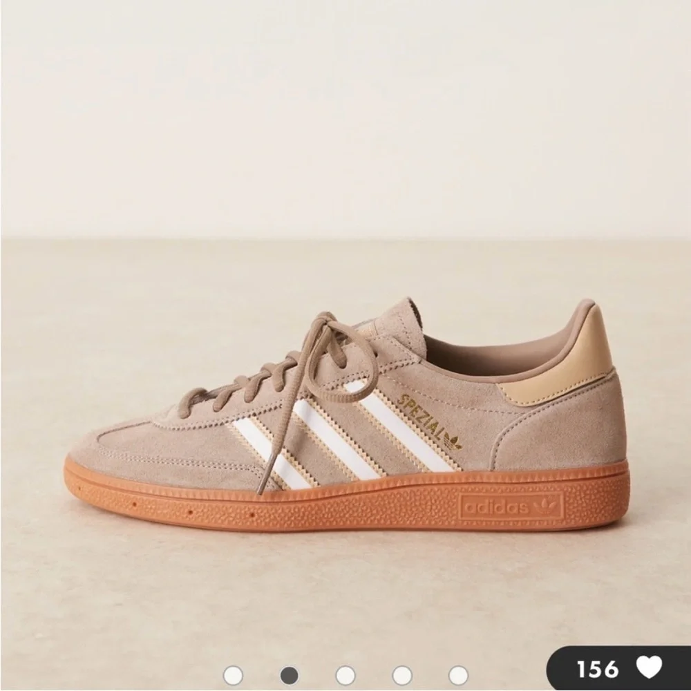 Adidas Originals Handball Spezial Chalky Brown Magic Beige 7.5W / 6.5M Sold Out - Picture 2 of 8
